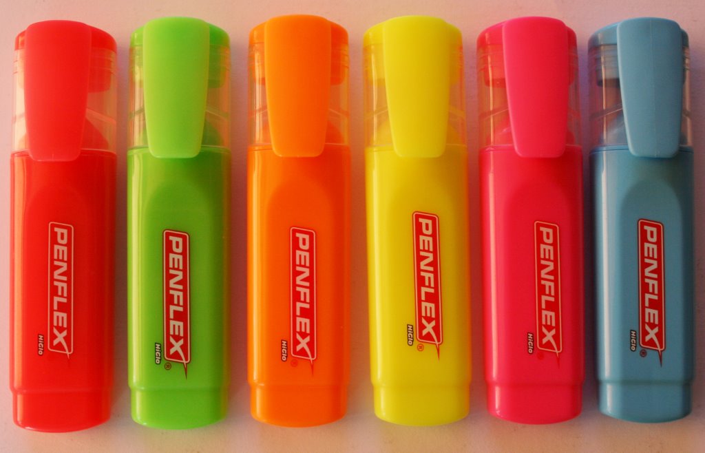 Highlighters